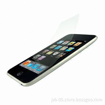 Anti-glare/Matte Mobile Phone Screen Protector with Special Low-adhesive and Easy for Remove